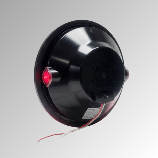 Frontier Rail Crossing Light With Sidelight, High Power - Frontier