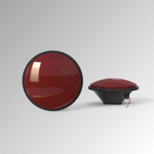 Frontier Ball 8" / 12" 80-135Vac ITE LED Traffic Light Module