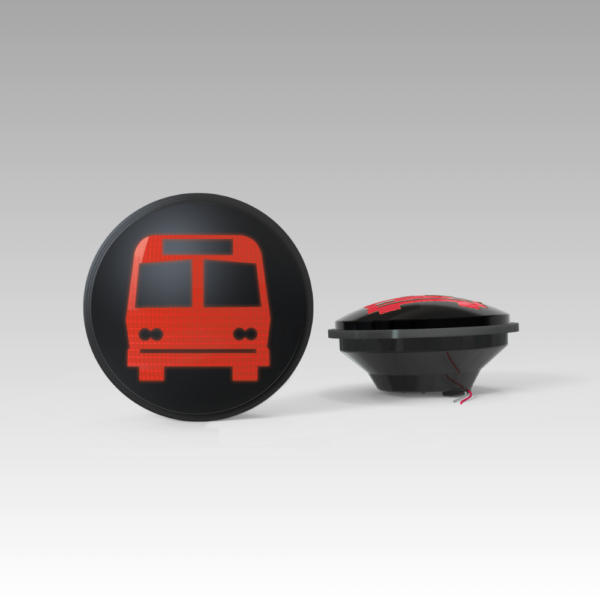 Signal Bus Module LEOTEK IL6 Series Traffic Signal Module 12