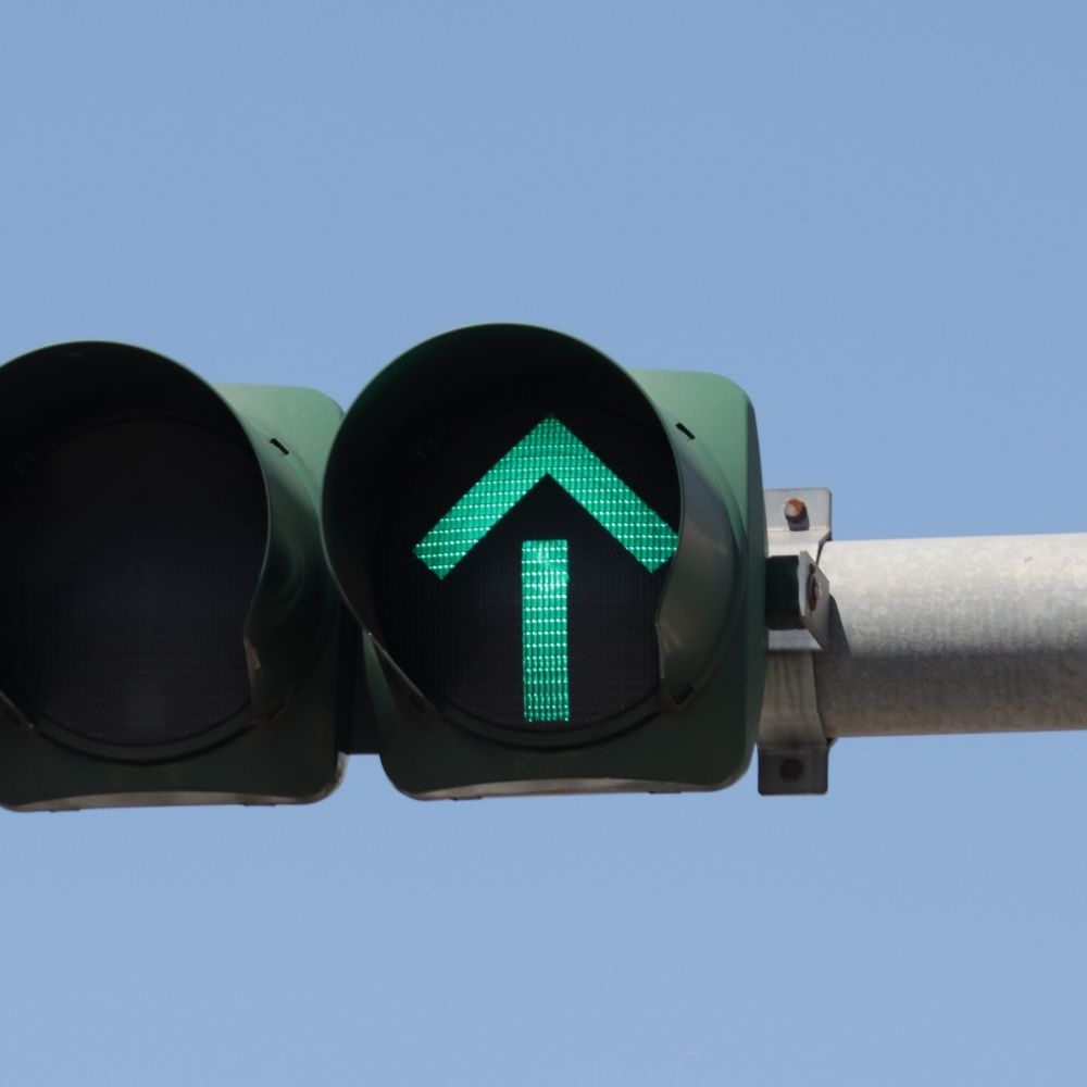 LED traffic Light Arrow