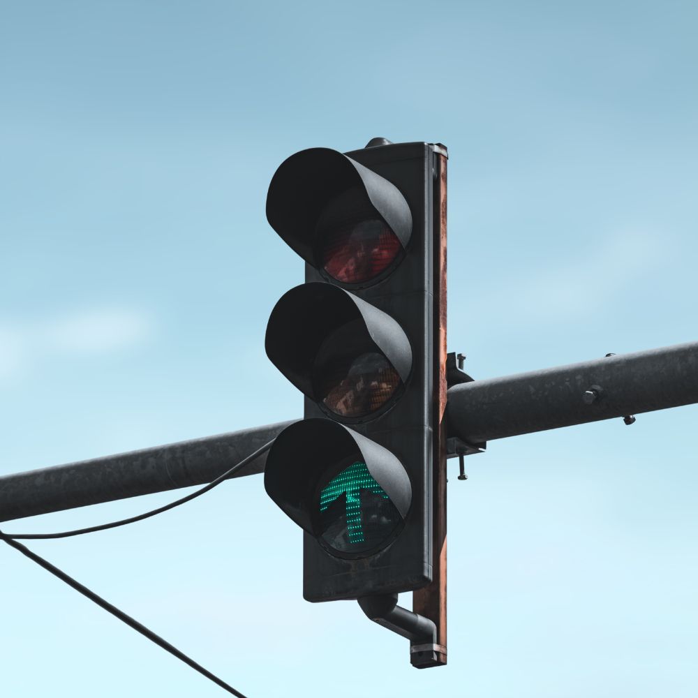 LEOTEK LED traffic Light Arrow